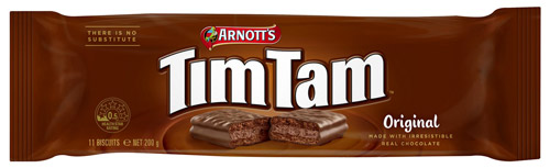 Original Tim Tams - Australia's Favourite Chocolate Bikkies Online - Bits  of Australia