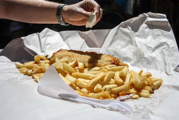 best fish and chips in australia 2021