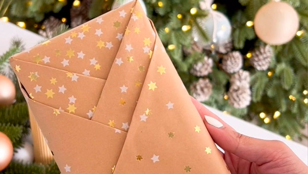 How to Wrap a Gift Like a Pro