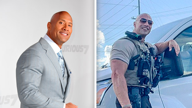 Cop Goes Viral For Looking Like Dwayne The Rock Johnson River1467 