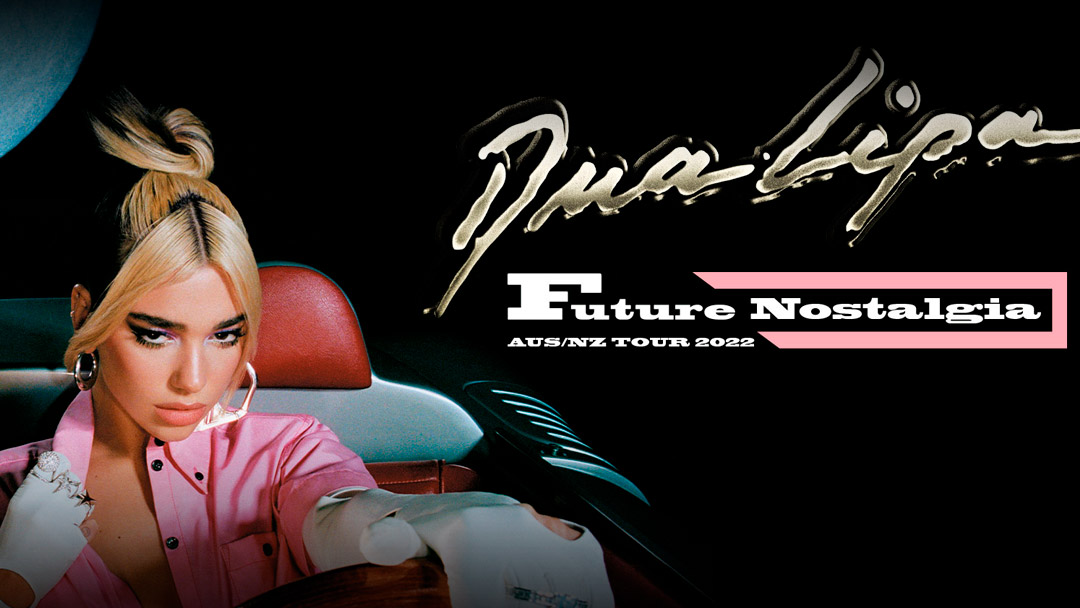 Dua Lipa Announces Australian Shows For 'Future Nostalgia' AU/NZ Tour