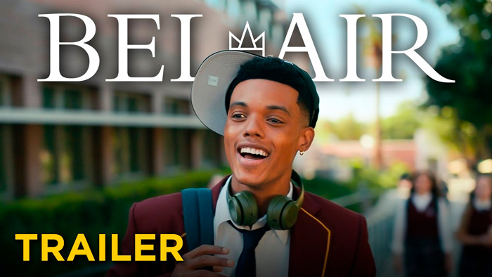 fresh prince of bel air reboot trailer watch