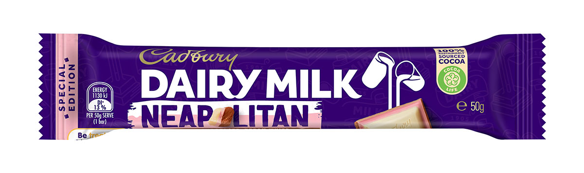 gb cadbury neapolitan 50