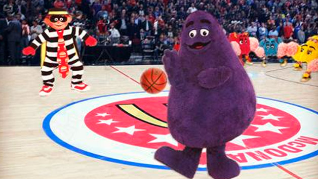 McDonald's Manager Reveals What Grimace Actually Is and We're All a Bit ...