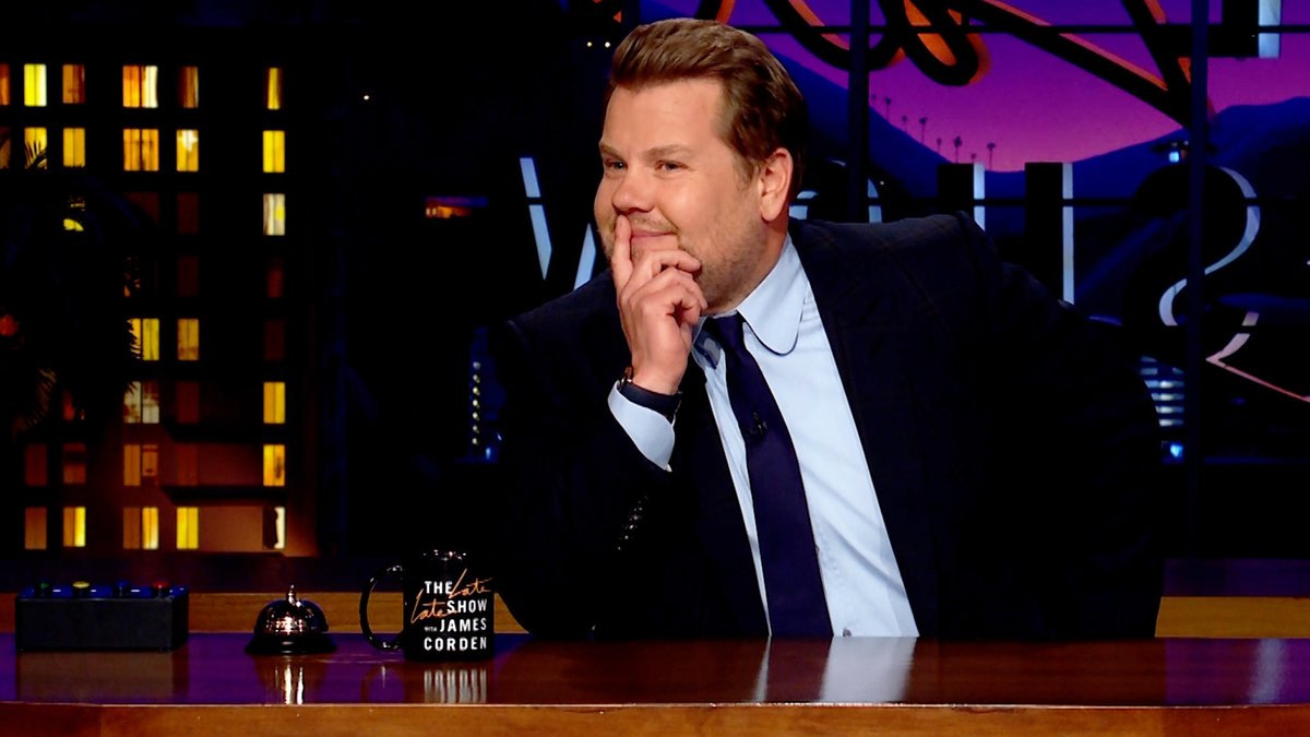 james corden leaves late late show