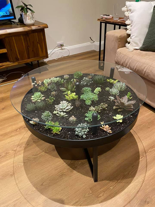 Kmart on sale coffee table