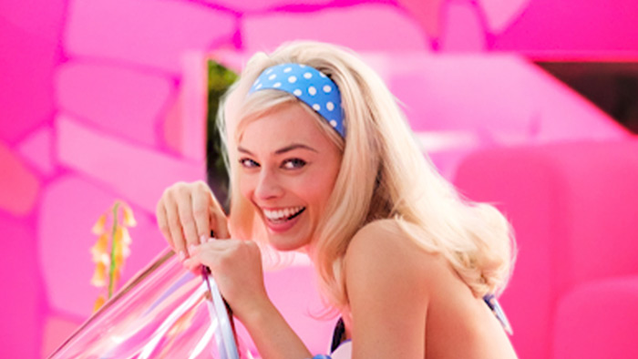 First Look at Margot Robbie as Barbie in Upcoming Live Action Movie