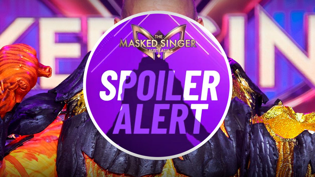 masked singer australia first celebrity revealed