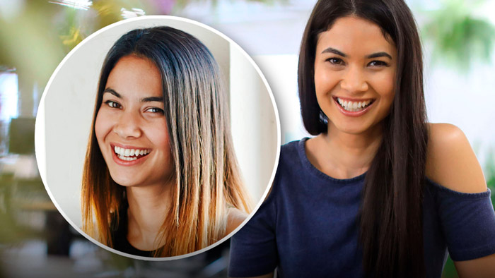 La deuxième femme la plus riche d’Australie, Melanie Perkins, donne des milliards