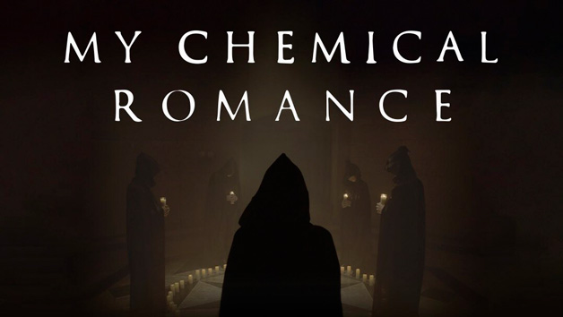 my chemical romance tour
