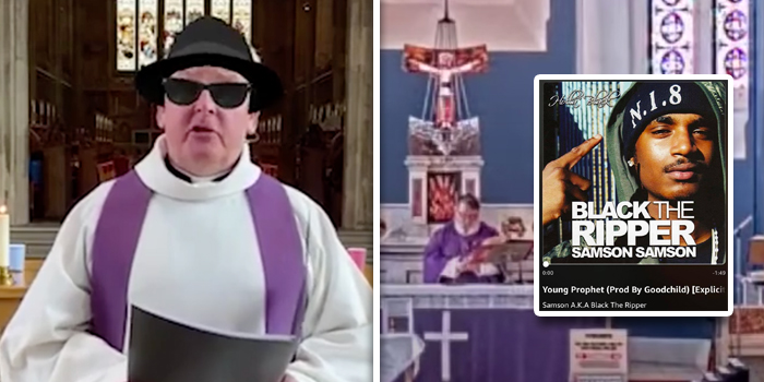 priests go viral