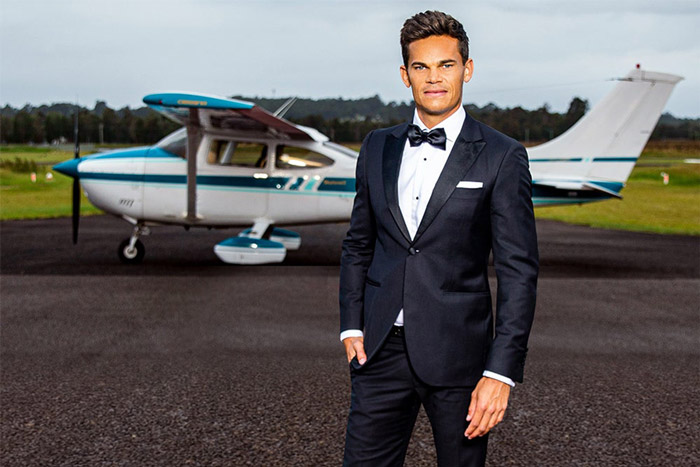 Australia, Meet Your 2021 Bachelor, Airline Pilot Jimmy ...