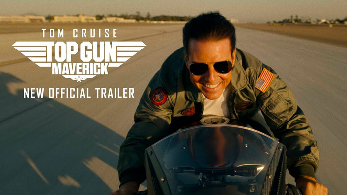 'Top Gun: Maverick' New Official Trailer: Tom Cruise Returns With