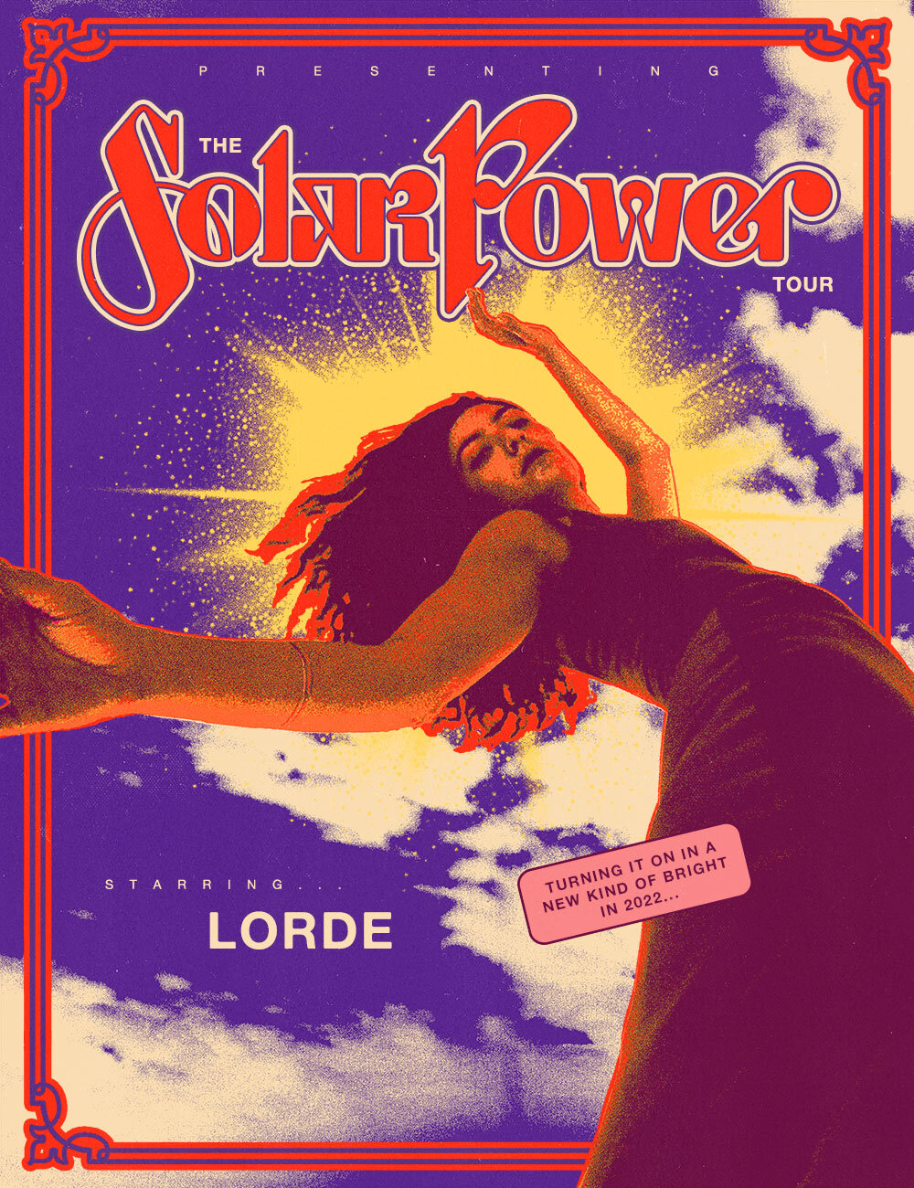 Lorde Announces 'Solar Power' World Tour - Hot 91.1