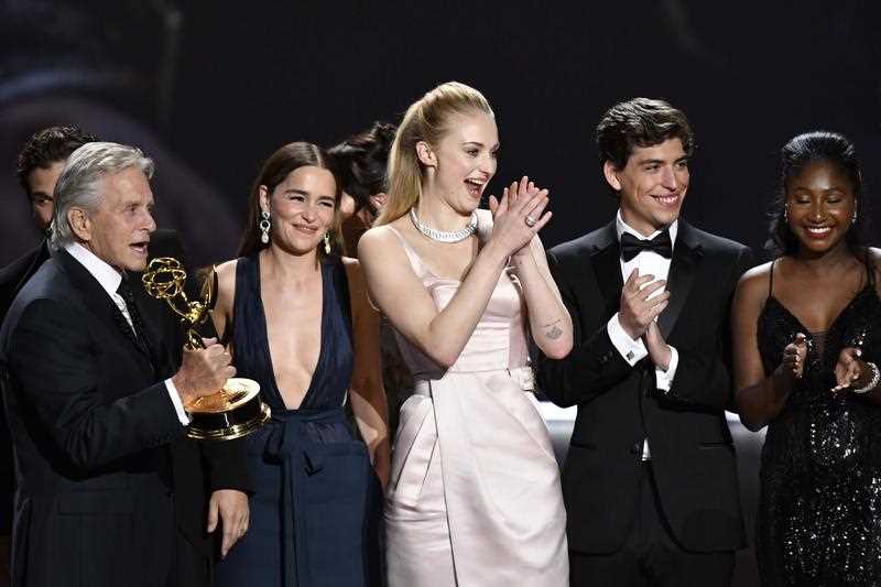 Game Of Thrones Hbo Top Total Emmy Wins River 949