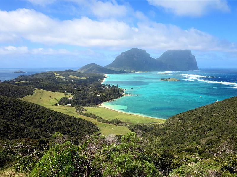 Unexploded bomb found near Lord Howe Island Reef - Gold Bendigo & Central  Victoria