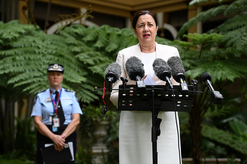 Reinforcements For Qld Health Workers 2ec