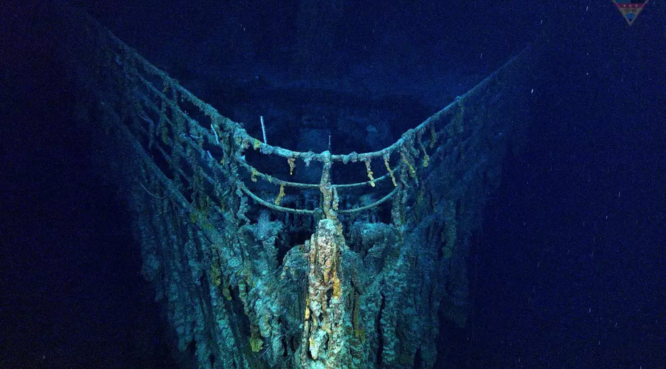 New 8K Footage of the Titanic Reveals Never Before Seen Details - 91.1 ...