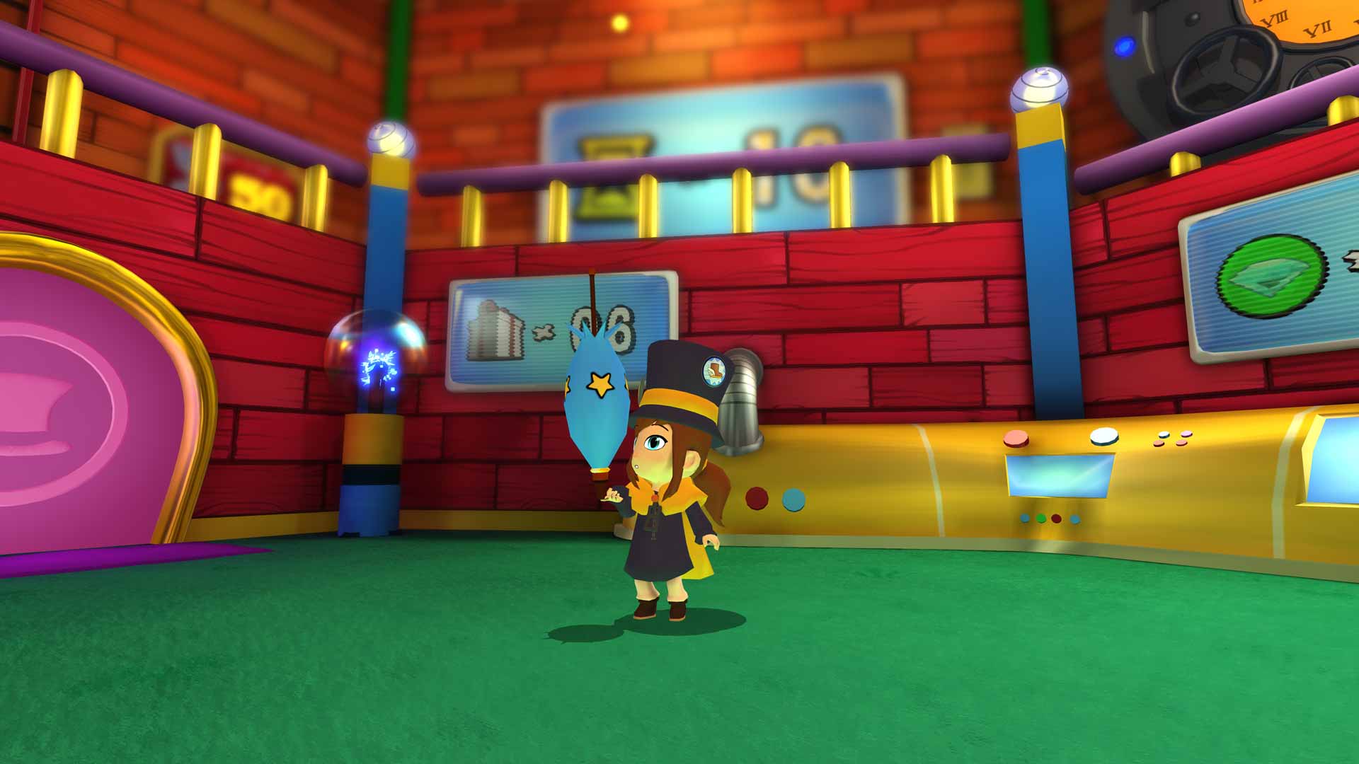 A Hat In Time Review –