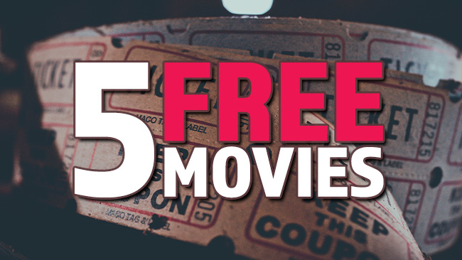 Free movies youtube discount 2018