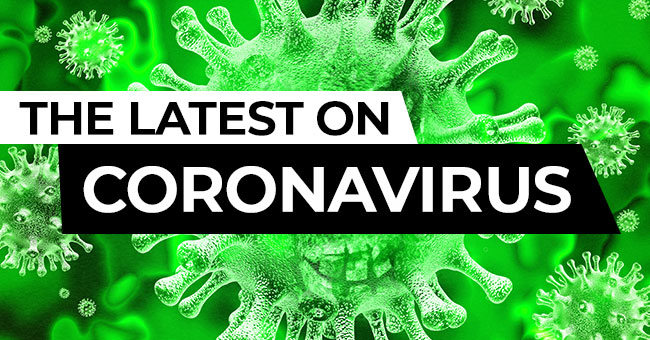 The latest Coronavirus