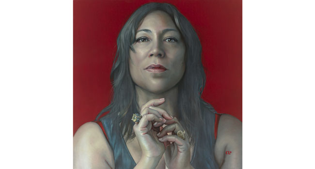 Archibald packers pick Kate Ceberano portrait - 2ST