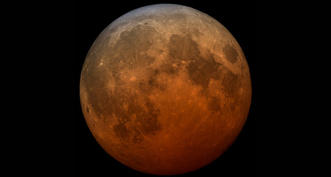 How to see the Moon Turn Red on May 26 - 101.7 7HOFM Hobart