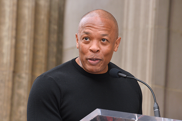 dr dre shutterstock 1235875831 600x400