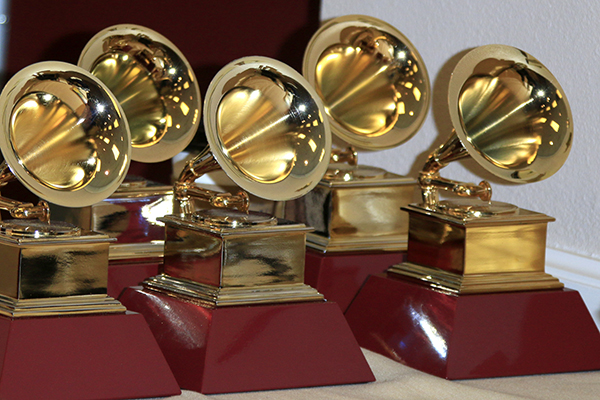 grammys shutterstock 341425286 600x400