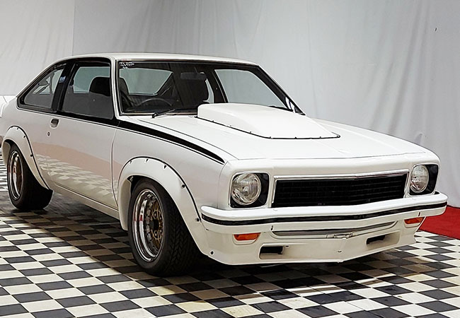 rare torana
