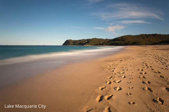 11 Dudley Beach NSW Lake Macquarie City