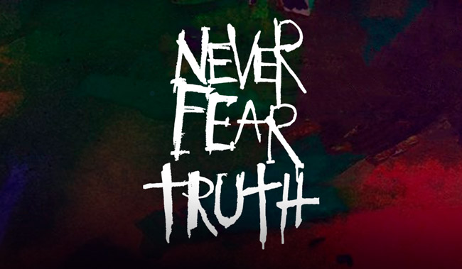 Never Fear Truth is Johnny Depp's NFT Art Collection - Mix 1049