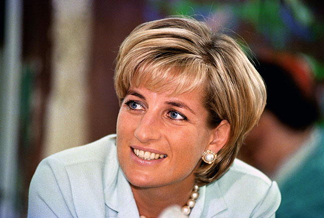 Undated file photo of Diana, Princess of Wales, who was killed on August 31 1997 in a car crash in the Pont de l'Alma tunnel in Paris. Issue date: Friday August 26, 2022.. Her greatest legacy has been her sons, the Dukes of Cambridge and Sussex, who embody her beliefs and values and have spoken about how their mother is still guiding them. See PA story ROYAL Diana. Photo credit should read: John Stillwell/PA Wire