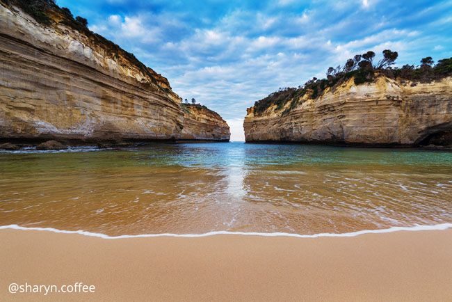 5 Loch Ard Gorge VIC sharyn.coffee