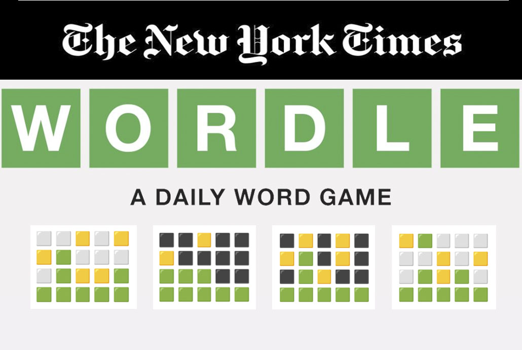 New York Times buys Wordle will it remain free?  LAFM