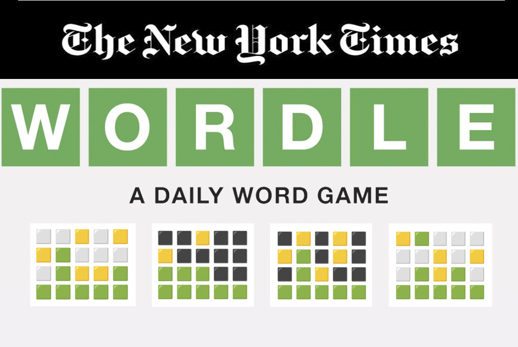 New York Times buys Wordle will it remain free?  River 949