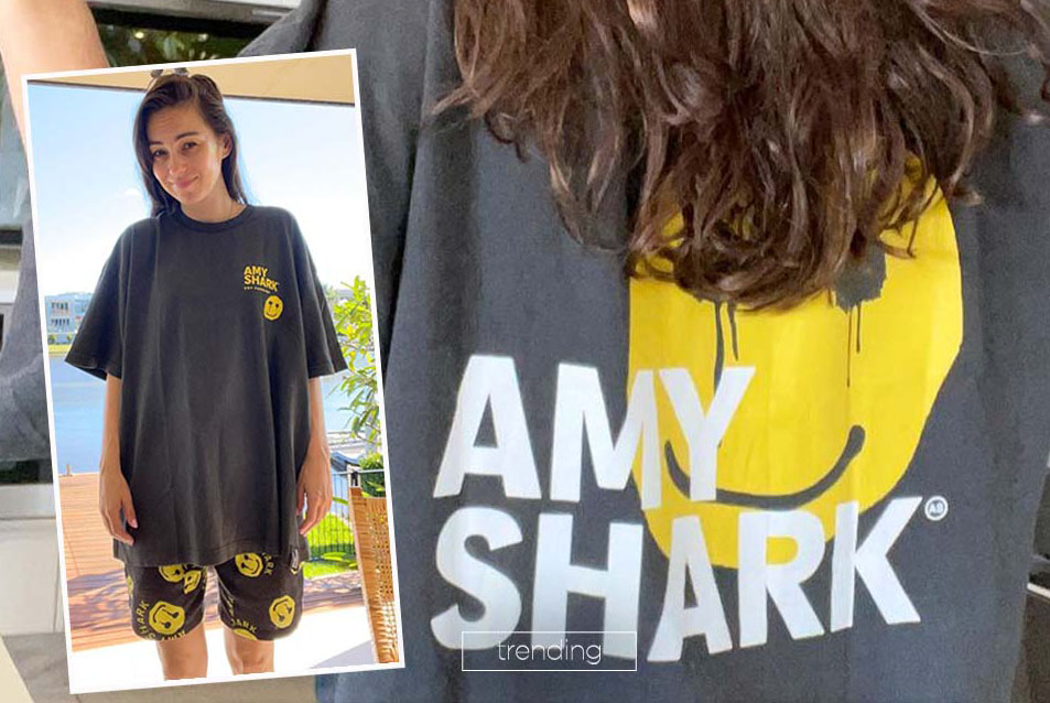 amy shark pjs