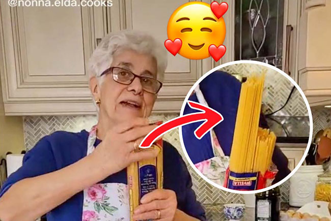 feature nonna pasta hack