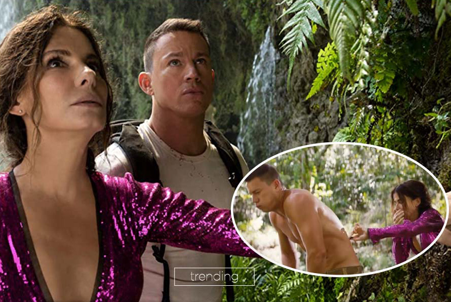 Sandra Bullock and Channing Tatum Are Hilarious in the Trailer for Their  New Movie