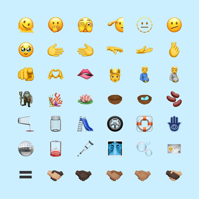 new emojis ios 15 4 emojiepdia copy