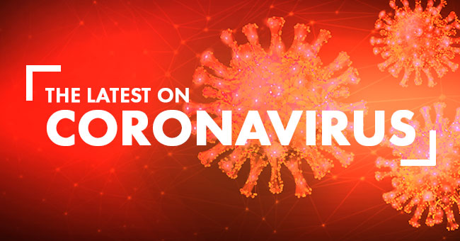 Coronavirus latest news2