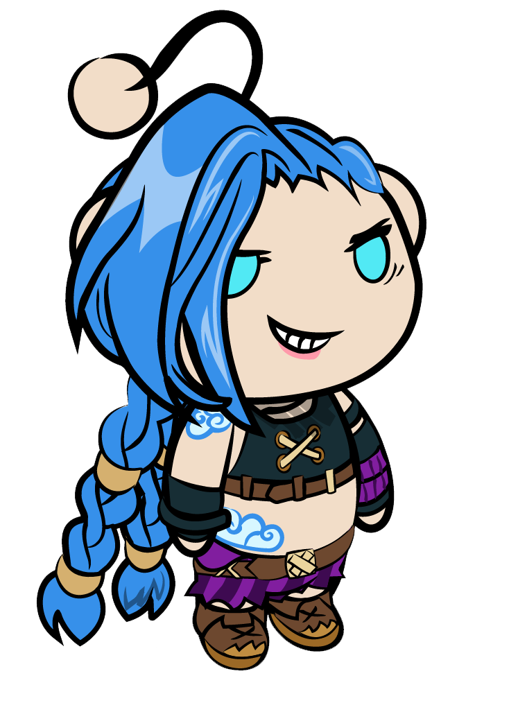 Reddit announced its first avatar partnership with Riot Games with League  of Legends Arcanethemed Jinx and Vi available to redditors  Game News 24